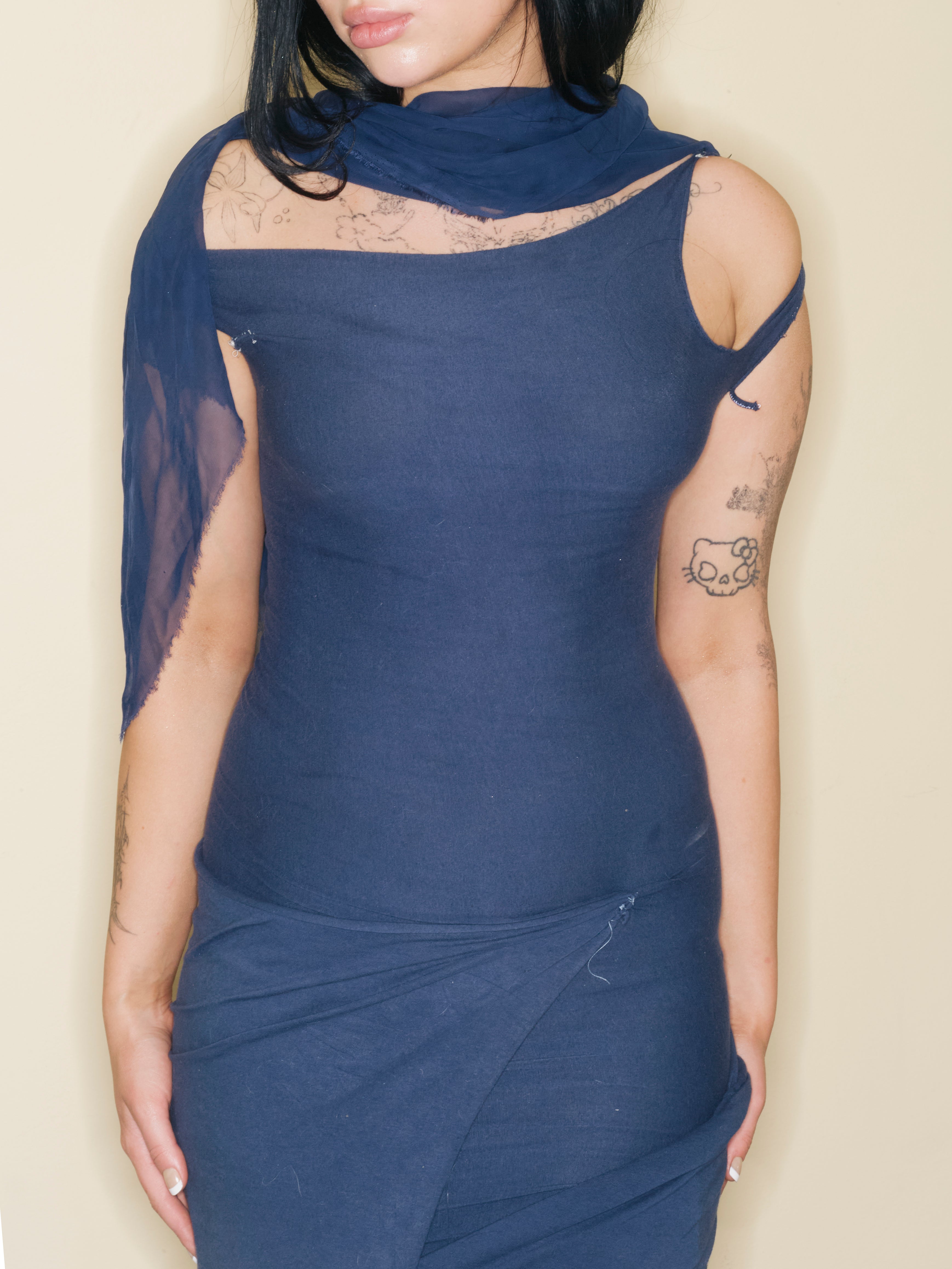 Lady Dress w Shall
